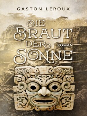 cover image of Die Braut der Sonne